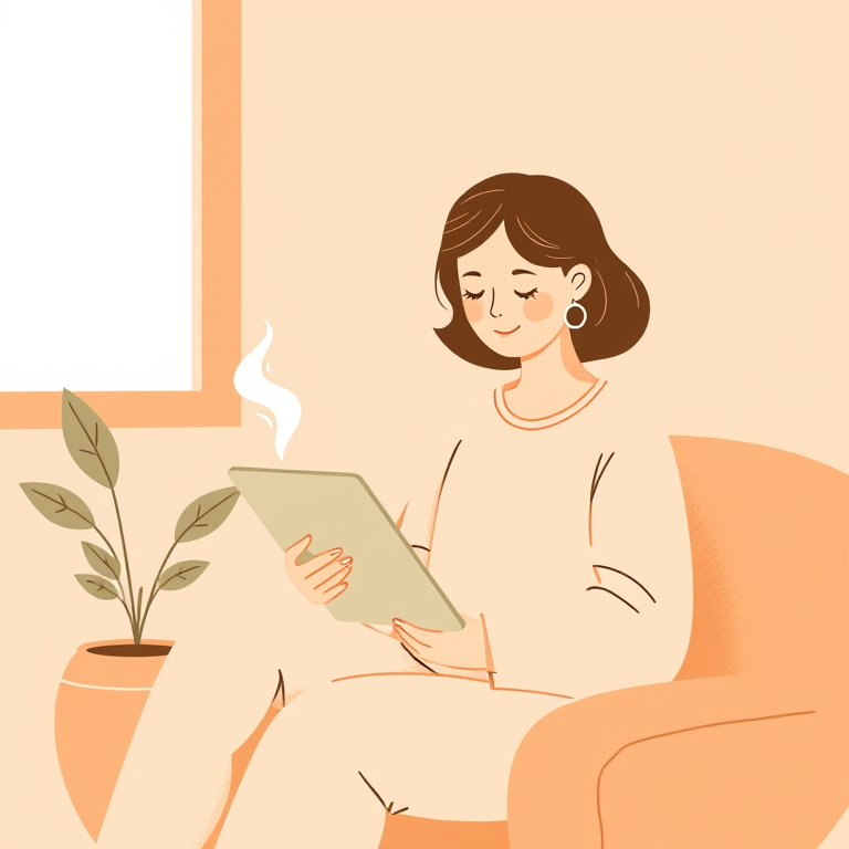 A3 Form Intake illustration