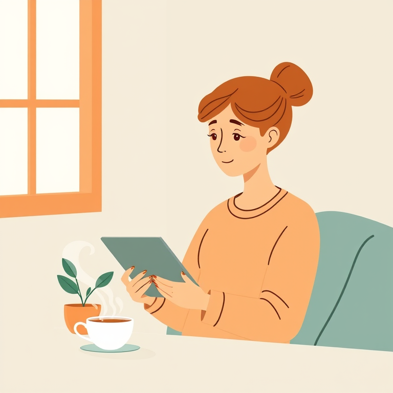 Abortion Survey illustration