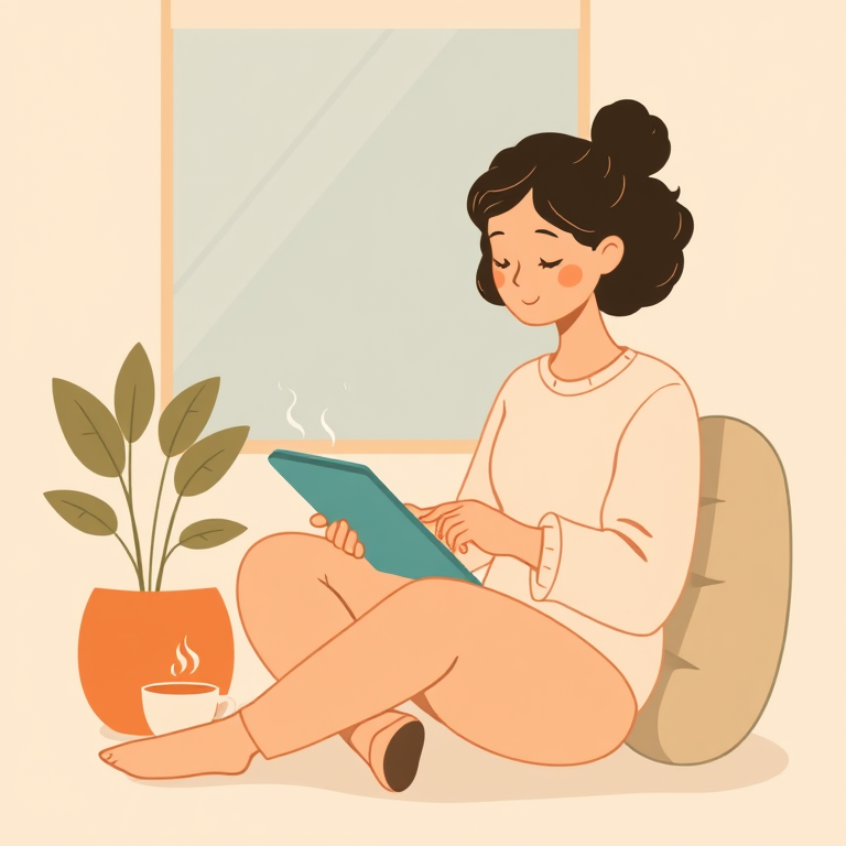 Absent Work Intake illustration