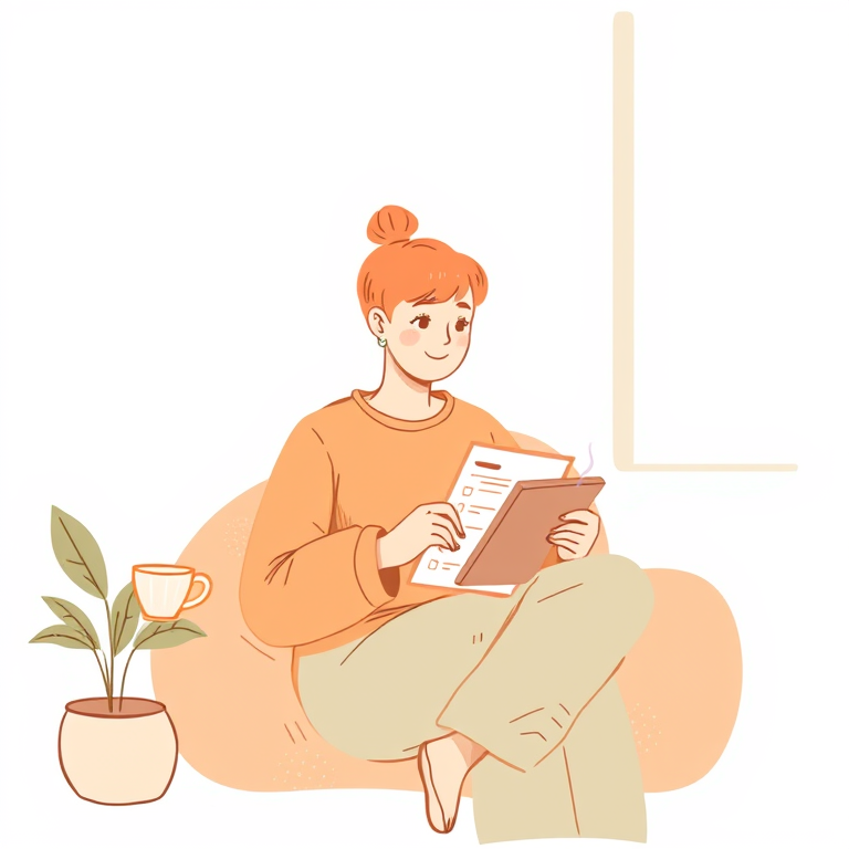 Accident Information Intake illustration