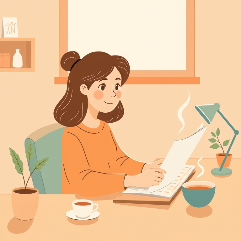 Accident Report illustration