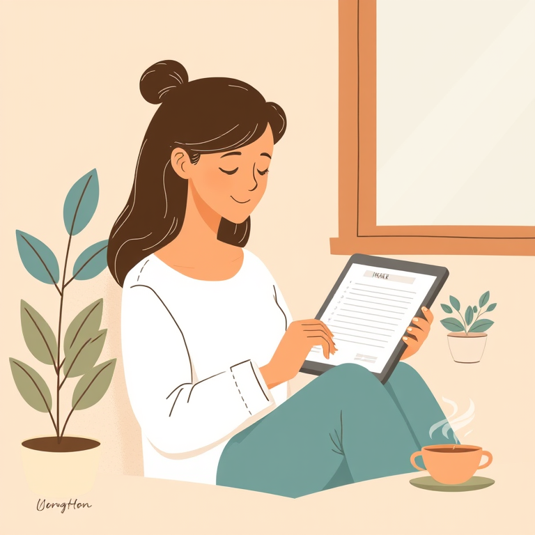 ACES Intake Form illustration