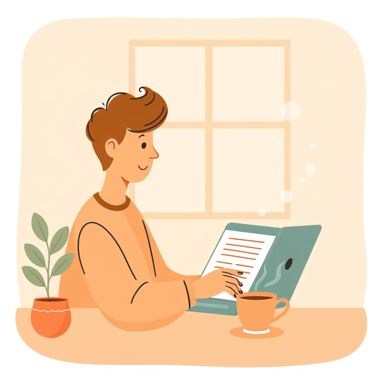 Add Member Form illustration