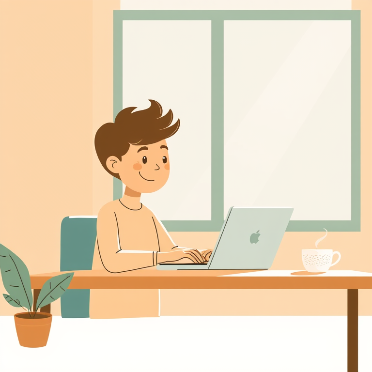 Adult Inquiry Form illustration