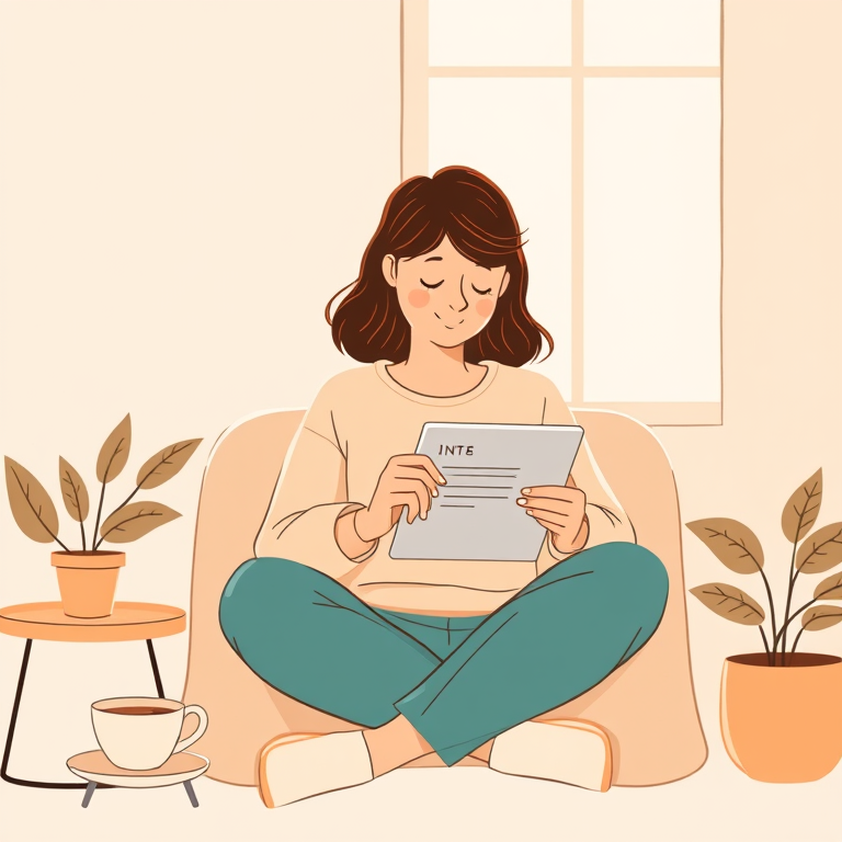 Advertising Campaign Intake illustration