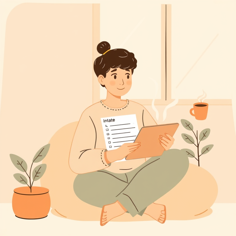 All About You illustration