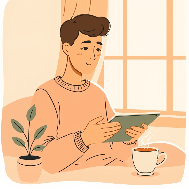 All-Star Voting Poll illustration