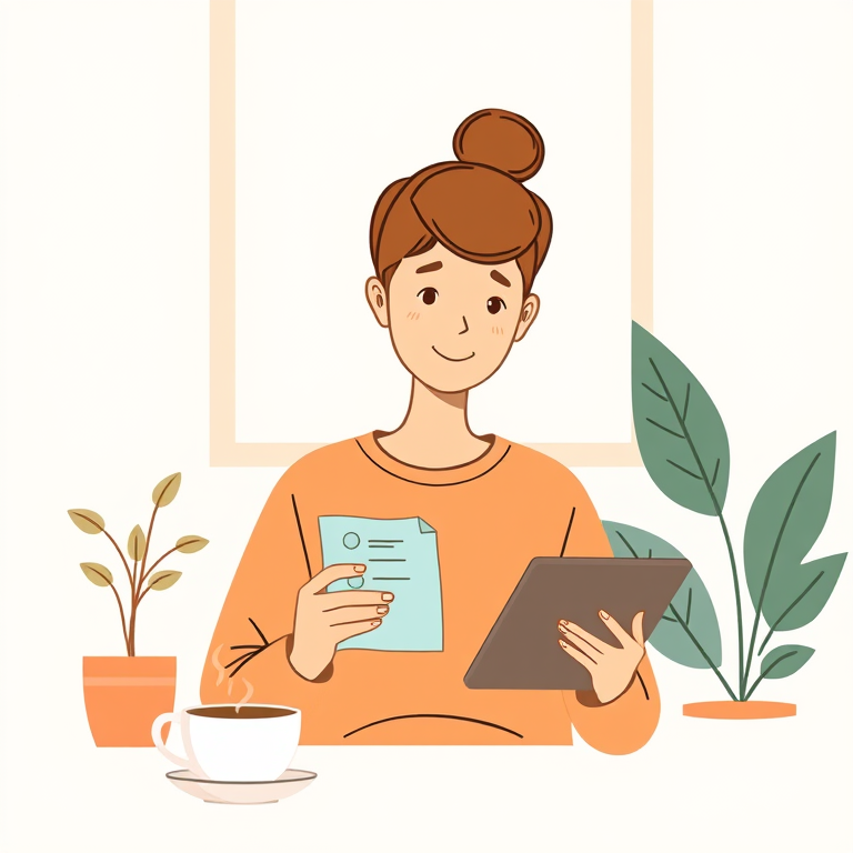 Am I Healthy Quiz illustration