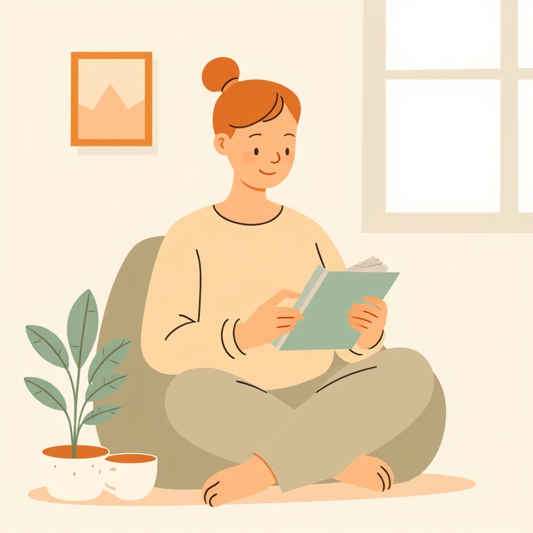 Anger Log illustration