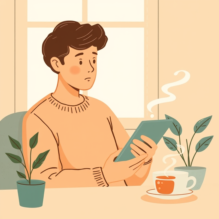 Animal Abuse Survey illustration