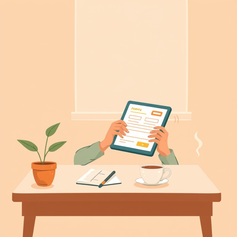 Animal Transfer Request illustration