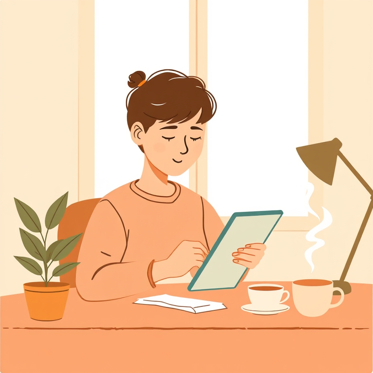 Apology Letter Intake Form illustration