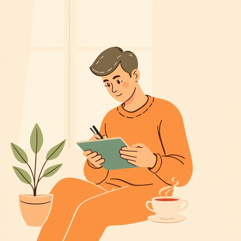 App Feedback Survey illustration