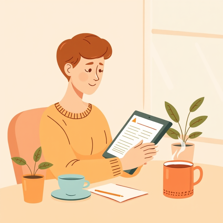 Appeal Request Form illustration