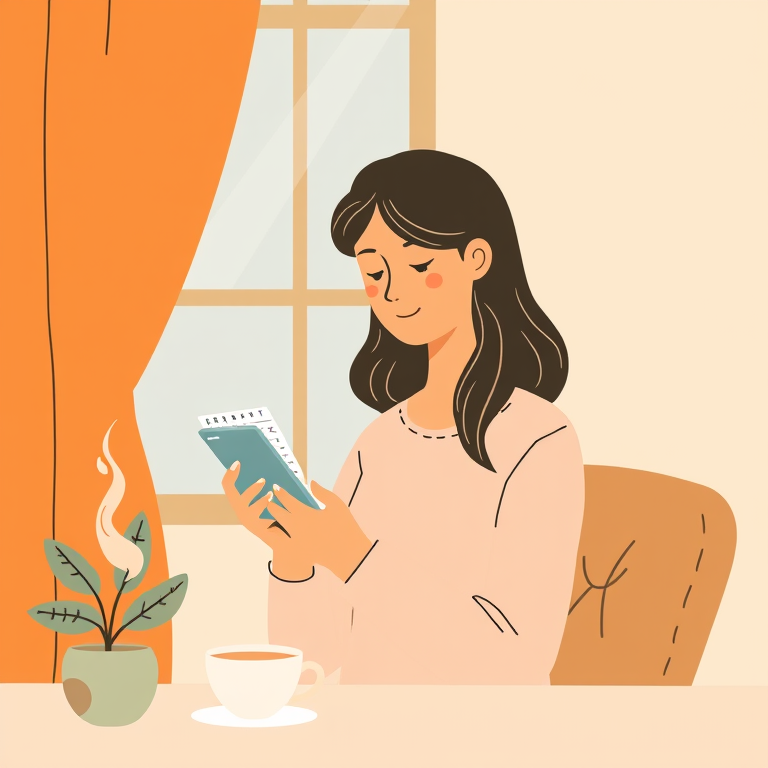 Appointment Scheduling illustration