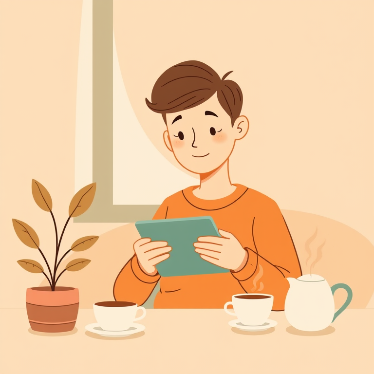 Art History Quiz illustration