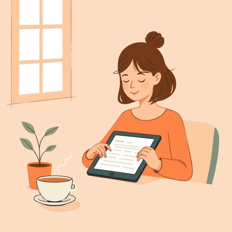 Art Submission Form illustration