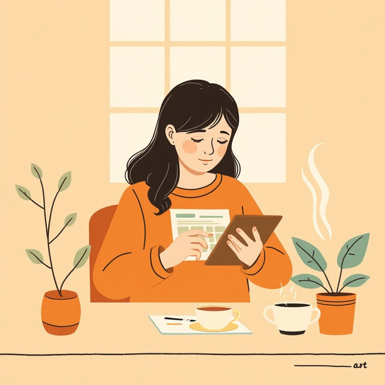 Artist Estimate illustration