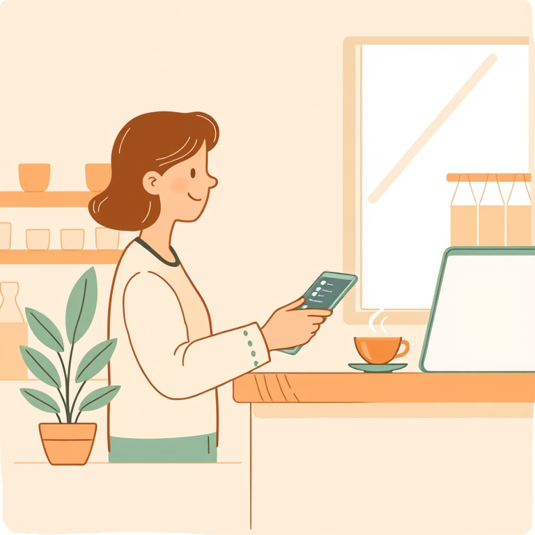 Artwork Order illustration