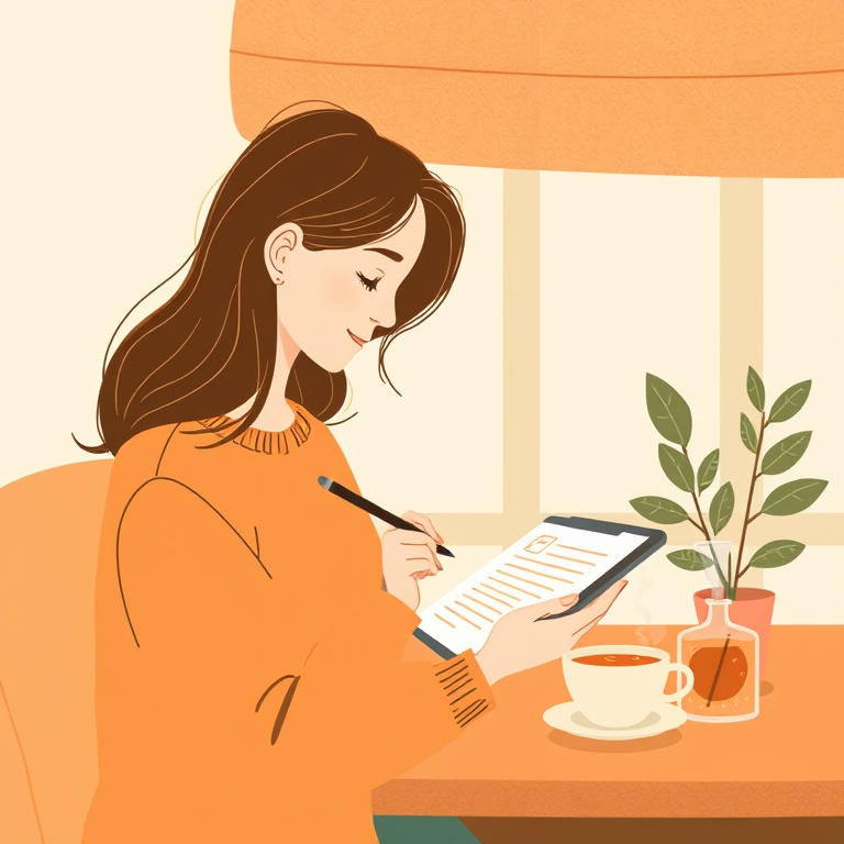 Artwork Release Form illustration