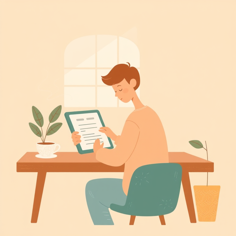 Artwork Request illustration