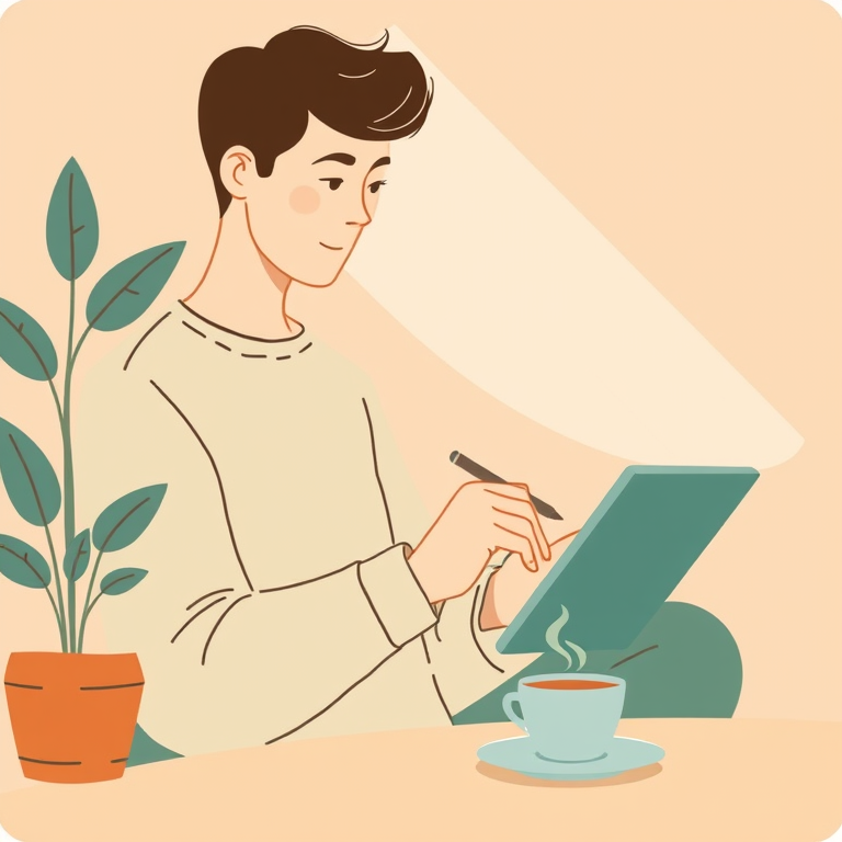 Ask Me Anything illustration