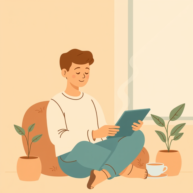 Asset Activity Intake illustration