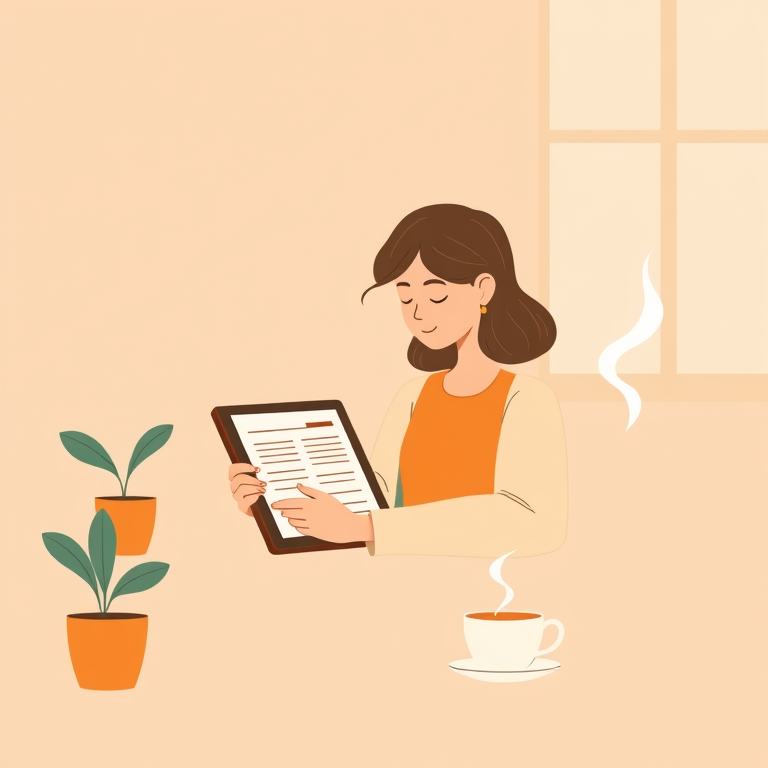 Asset Disposal Form illustration