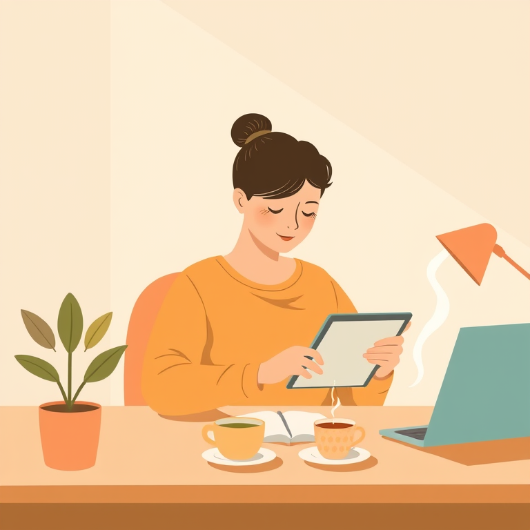 Asset Request Form illustration