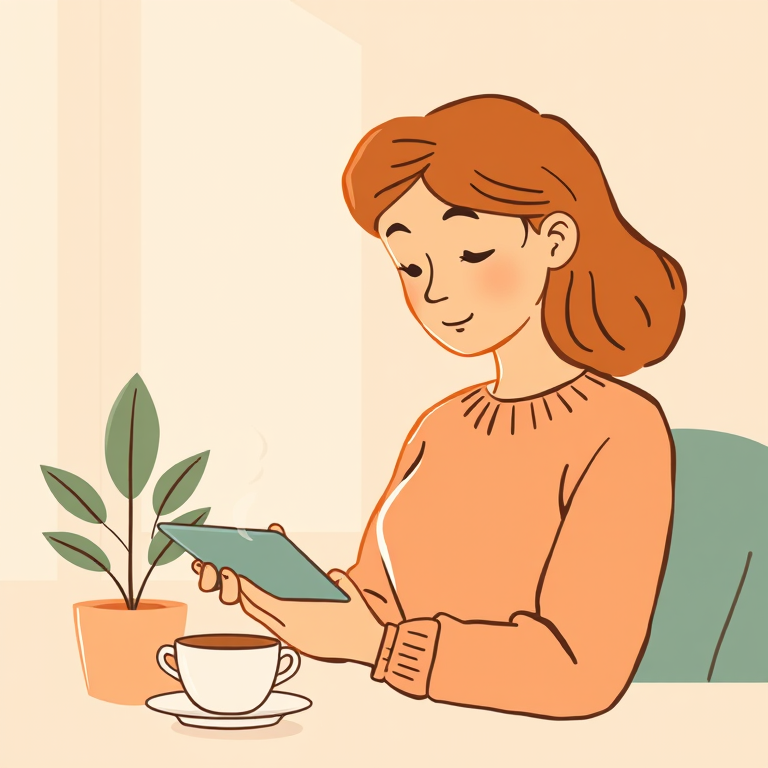 Asset Survey illustration