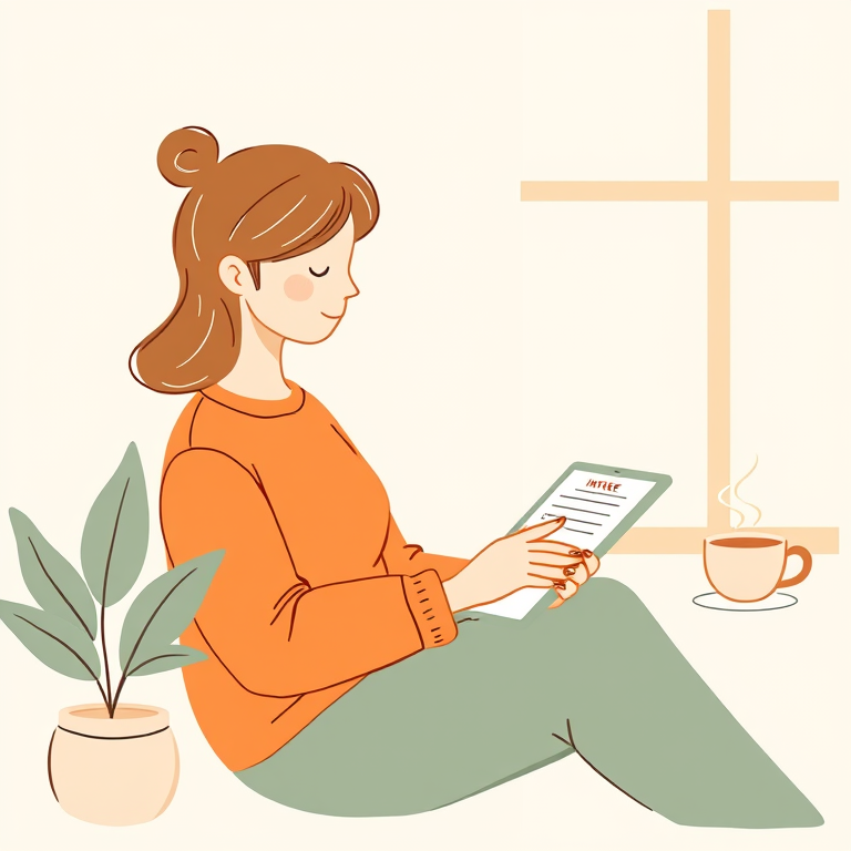 Astrology Chart Intake illustration