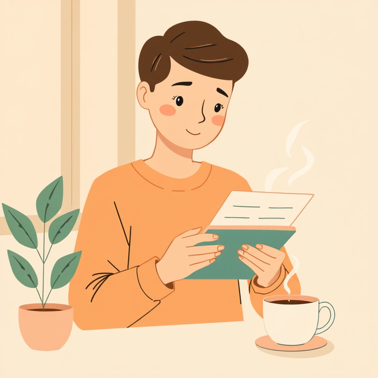 Attraction Survey illustration