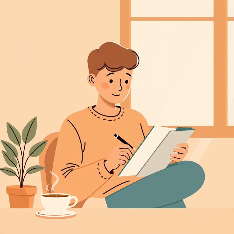 Audio Release Form illustration