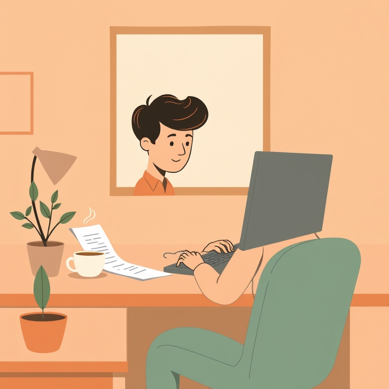 Audit Report Submission illustration