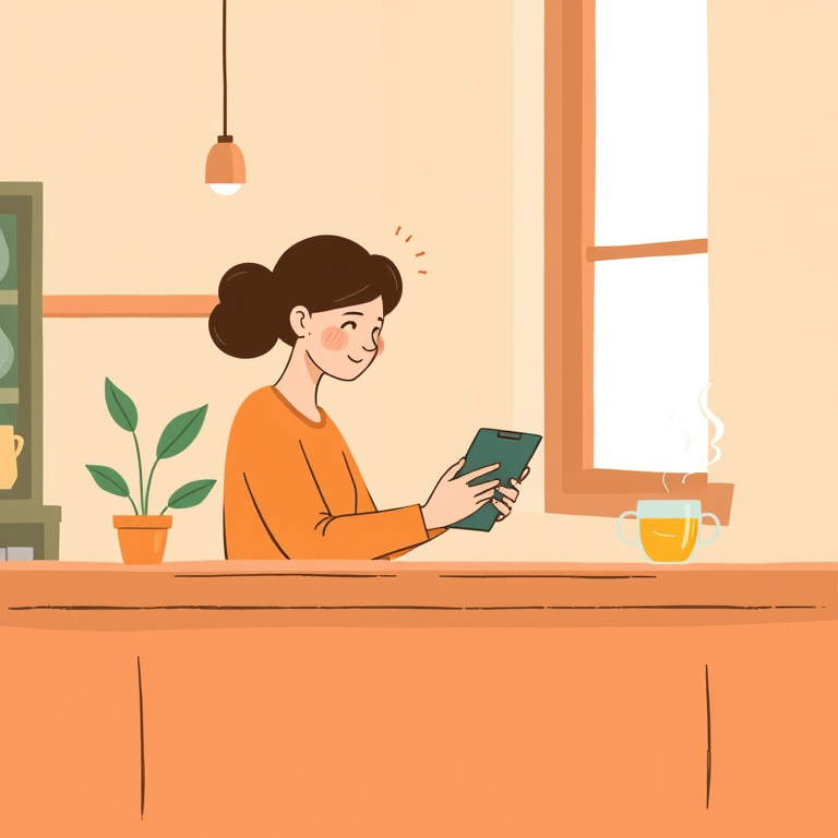 Auto Quote illustration