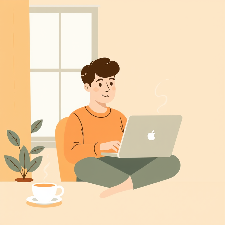 Award Entry Form illustration