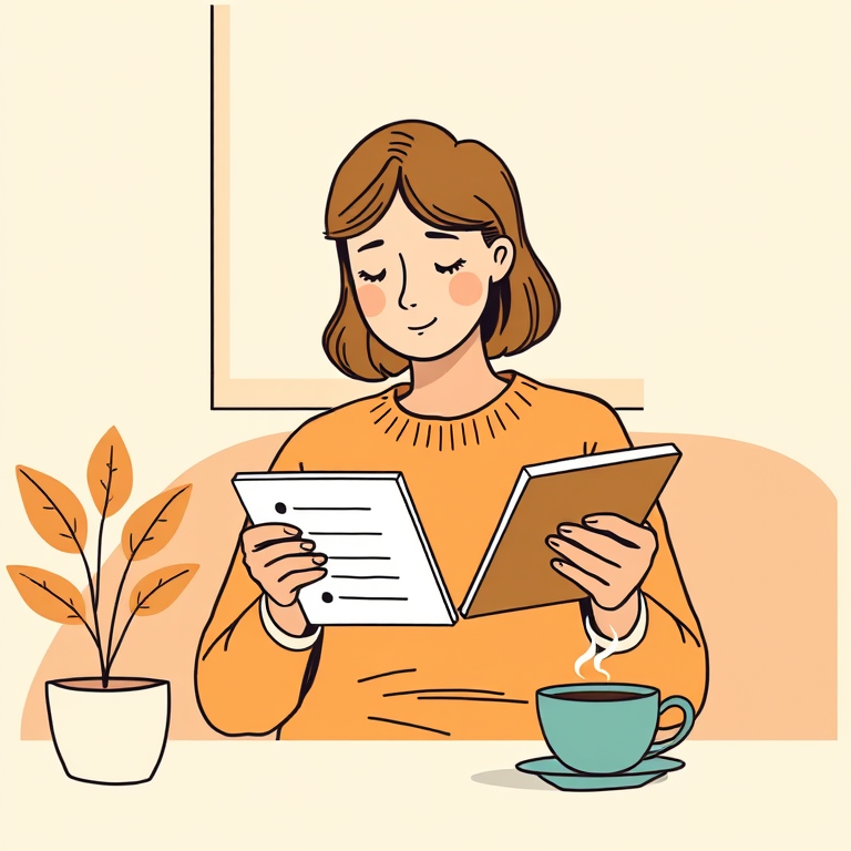 AWV Questionnaire illustration