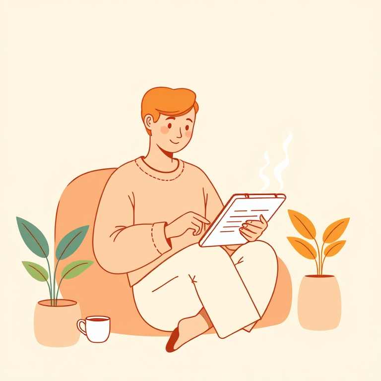 Balance Sheet Intake Form illustration