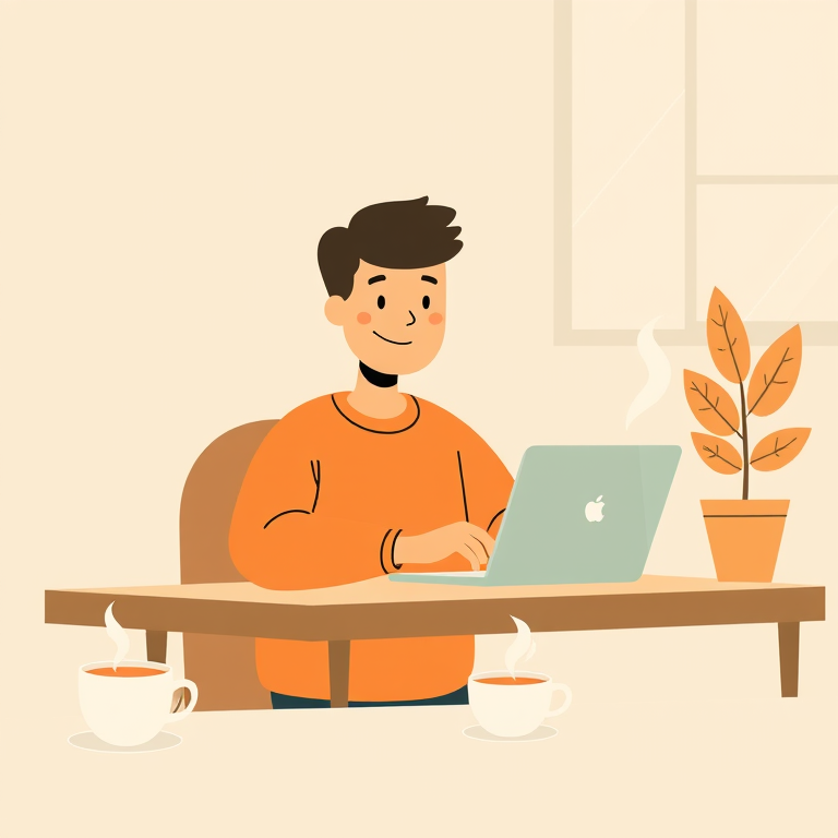 Balloon Inquiry illustration