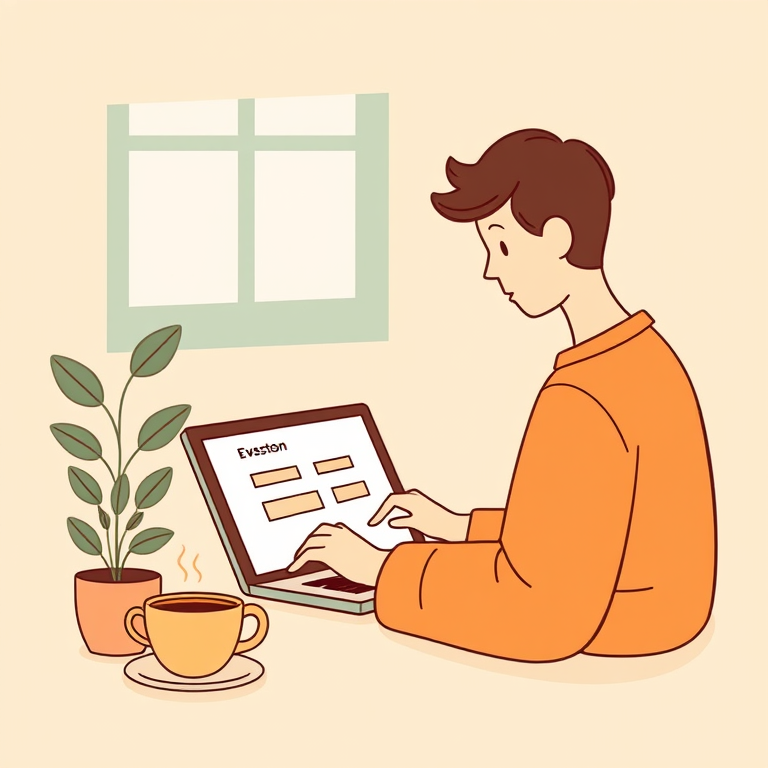 Balloon Rider Registration illustration