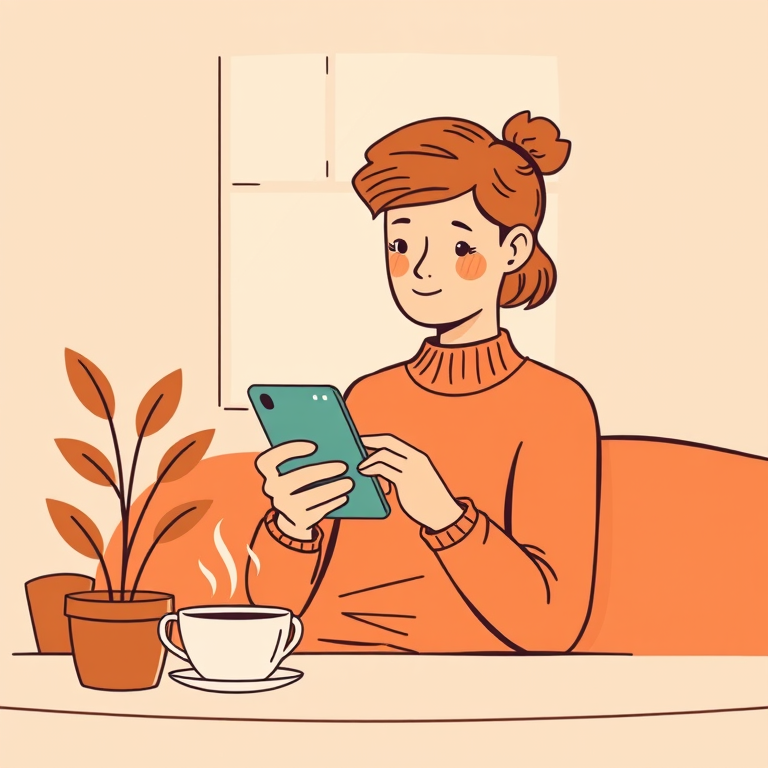 Band Payment Form illustration