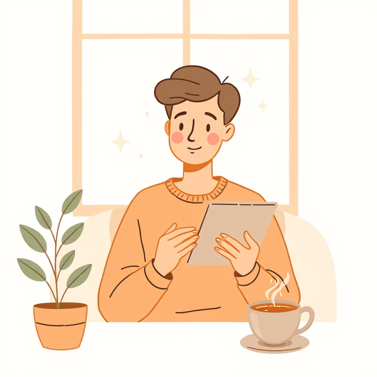 Bank Rating Survey illustration