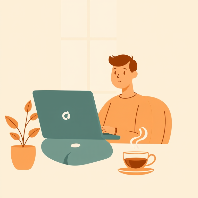 Bank Reference Request illustration