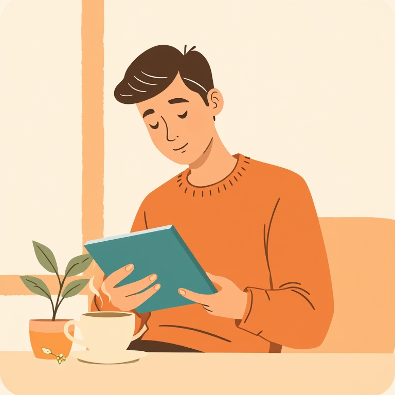 Customer Satisfaction Survey illustration