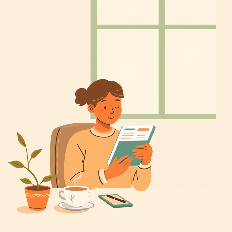 Banking Audit illustration