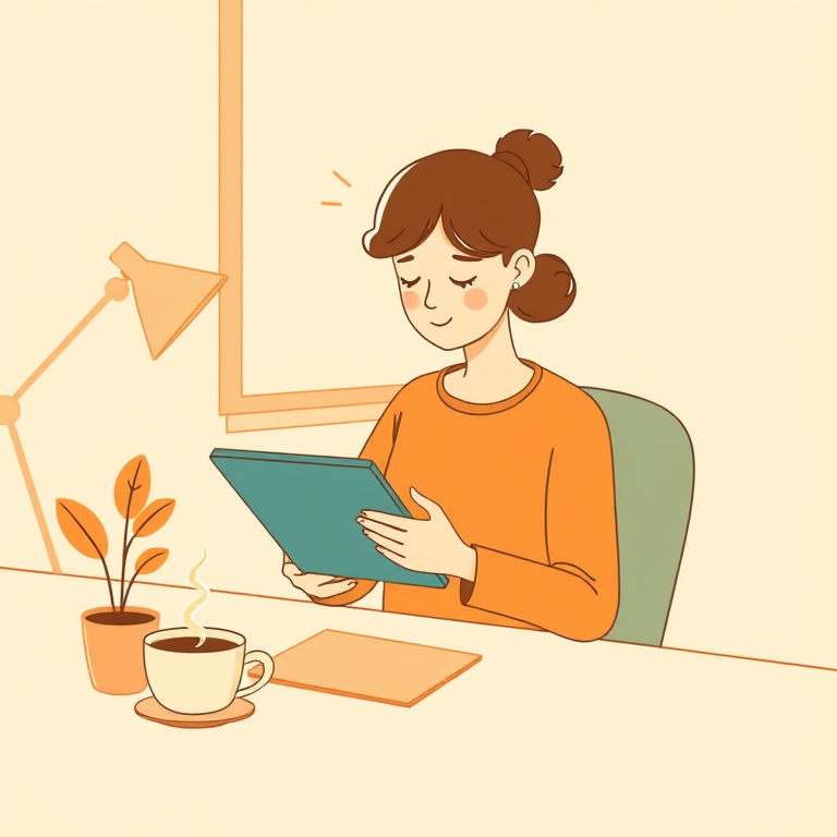 Banner Request Form illustration