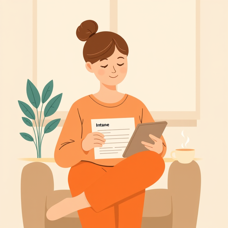 Base Check-In illustration