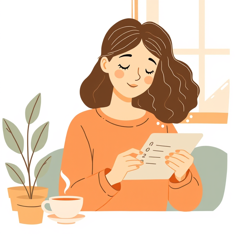 Baseball Survey illustration