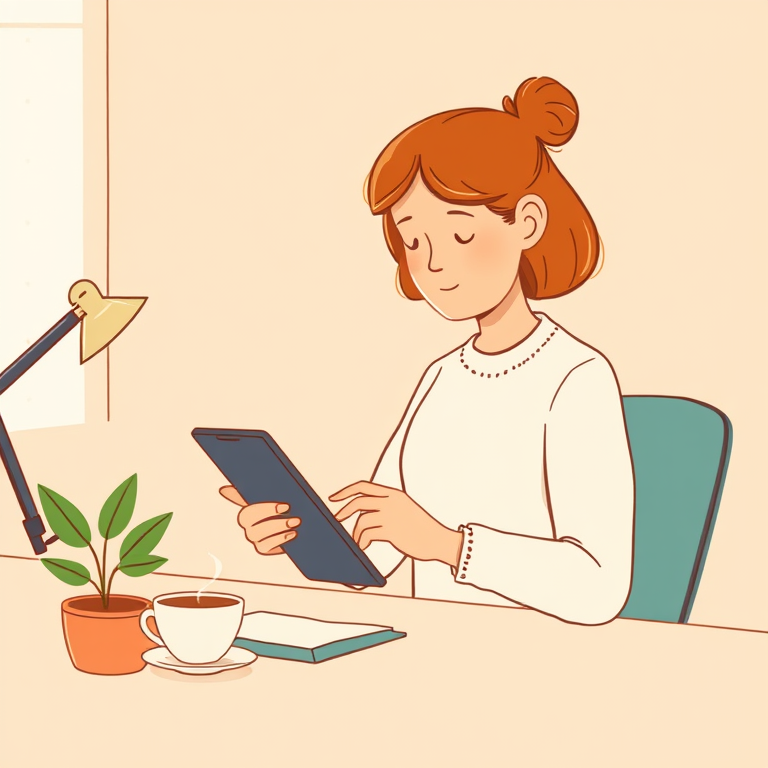 Basic Subscribe Form illustration