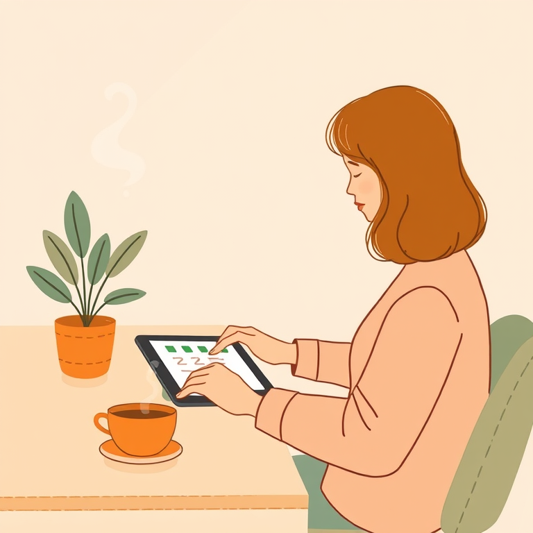 Bike Handover Form illustration